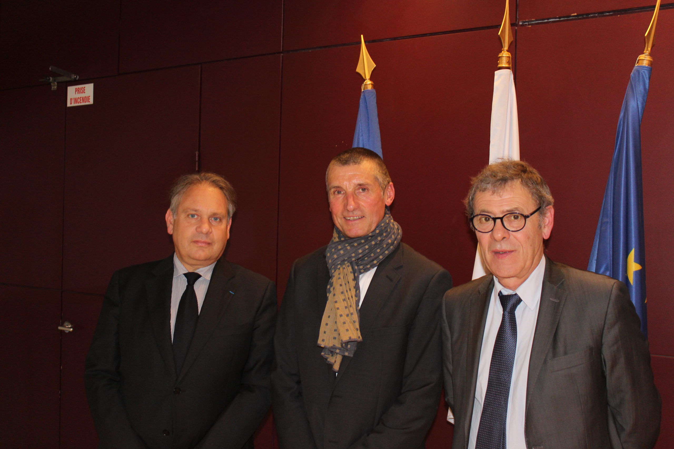 La FFMI, partenaire du Congrès National des Sapeurs Pompiers de Bourg-en-Bresse 2018